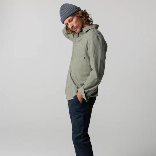 Finisterre - Gylly Shirt - Mens