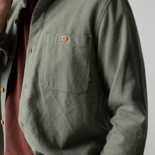 Finisterre - Gylly Shirt - Mens
