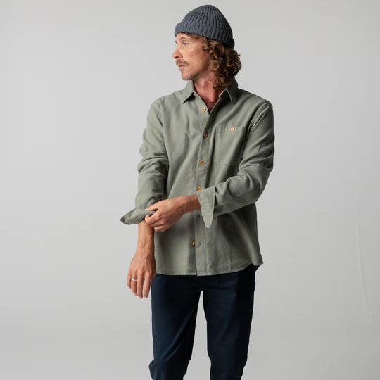 Finisterre - Gylly Shirt - Mens