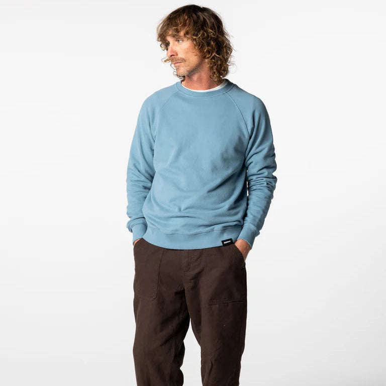 Finisterre - Coho Sweatshirt - Mens