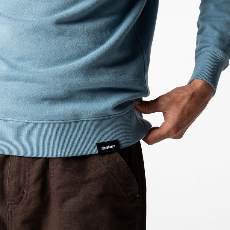 Finisterre - Coho Sweatshirt - Mens