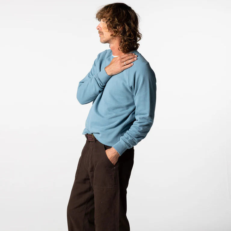 Finisterre - Coho Sweatshirt - Mens