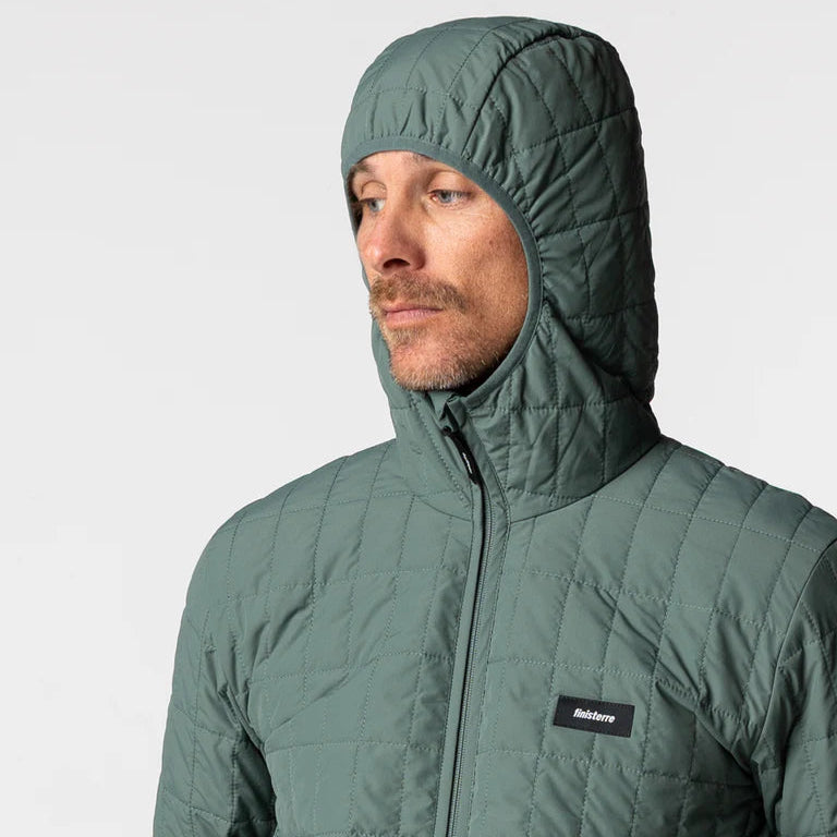 Finisterre - Firecrest Hooded Jacket - Mens