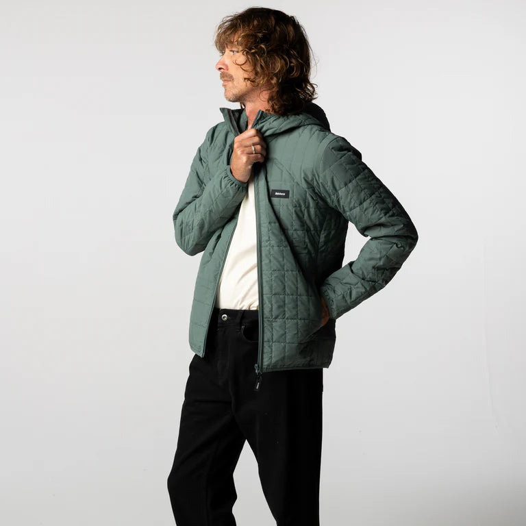 Finisterre - Firecrest Hooded Jacket - Mens