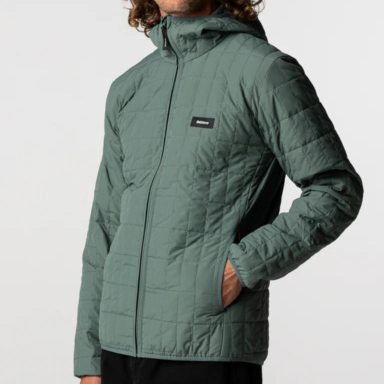 Finisterre - Firecrest Hooded Jacket - Mens