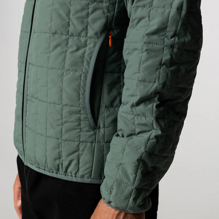 Finisterre - Firecrest Hooded Jacket - Mens