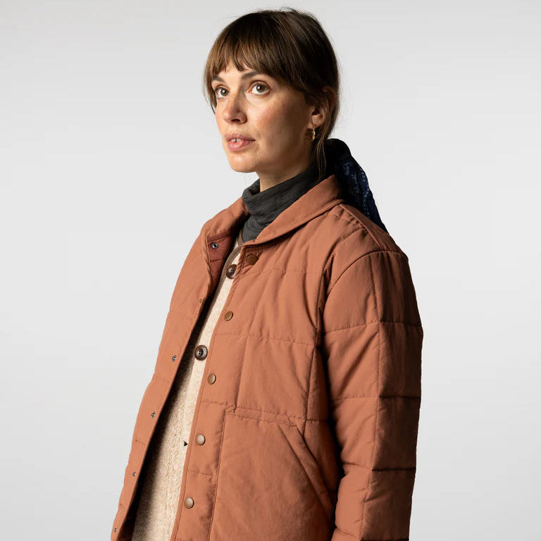 Finisterre - Lapwing Insulated Jacket - Womens