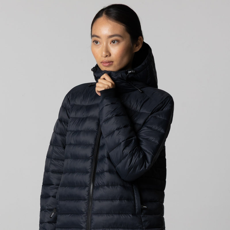 Finisterre - Nimbus Hooded Jacket - Womens
