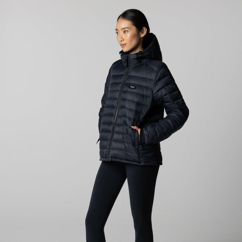 Finisterre - Nimbus Hooded Jacket - Womens