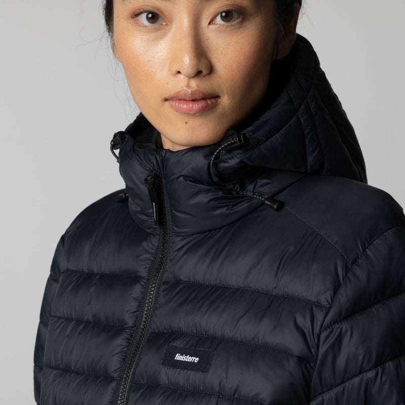 Finisterre - Nimbus Hooded Jacket - Womens