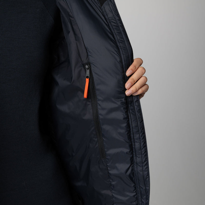 Finisterre - Nimbus Hooded Jacket - Womens