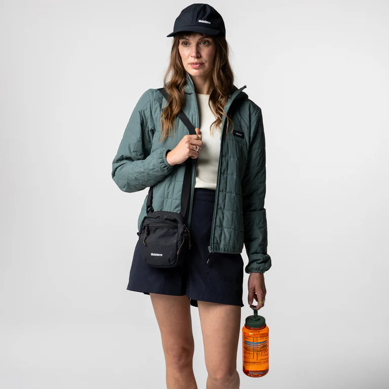Finisterre - Firecrest Hooded Jacket - Womens