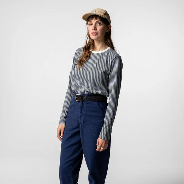 Finisterre - Eldon Long Sleeve T-Shirt - Womens