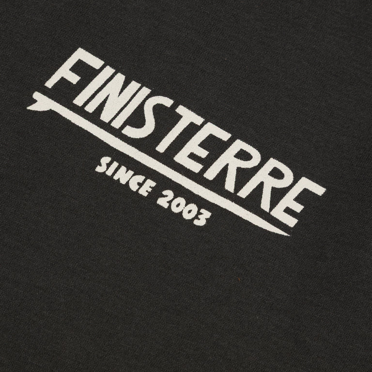 Finisterre - Workshops Logo Short Sleeve T-shirt - Mens