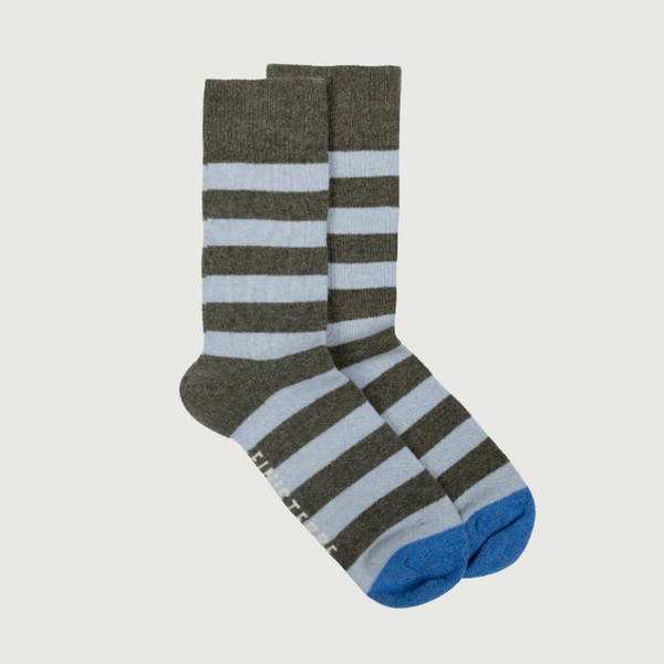 Finisterre - Classic Stripe Sock - Unisex