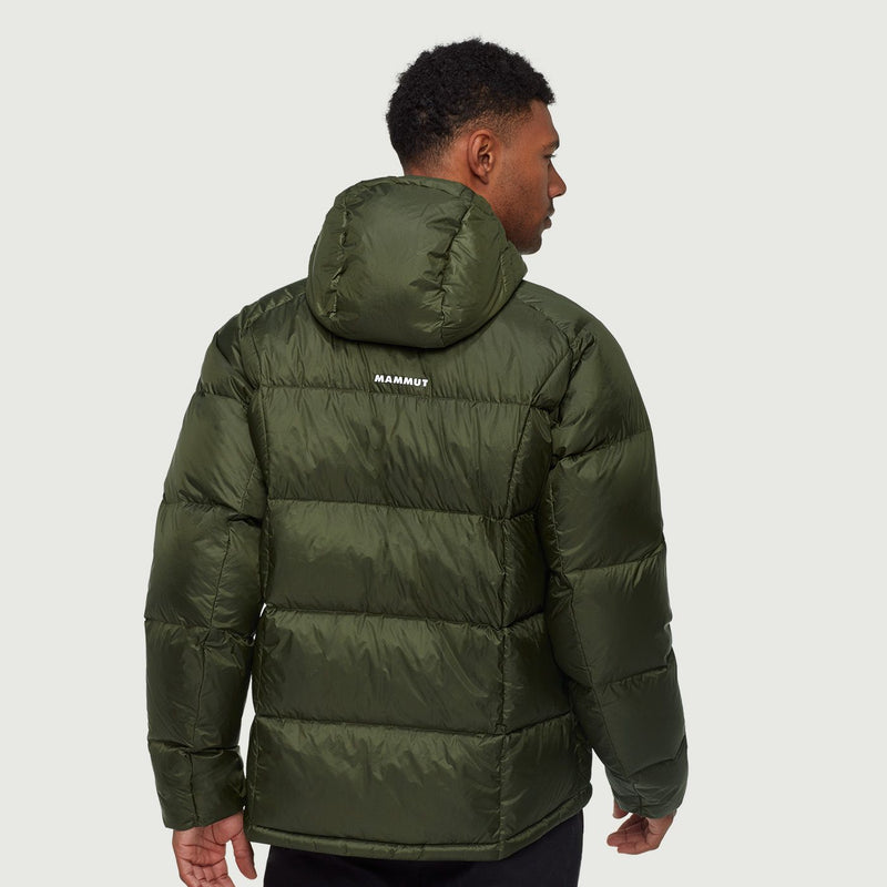 Mammut - Glacier Glow IN Hooded Jacket - Mens