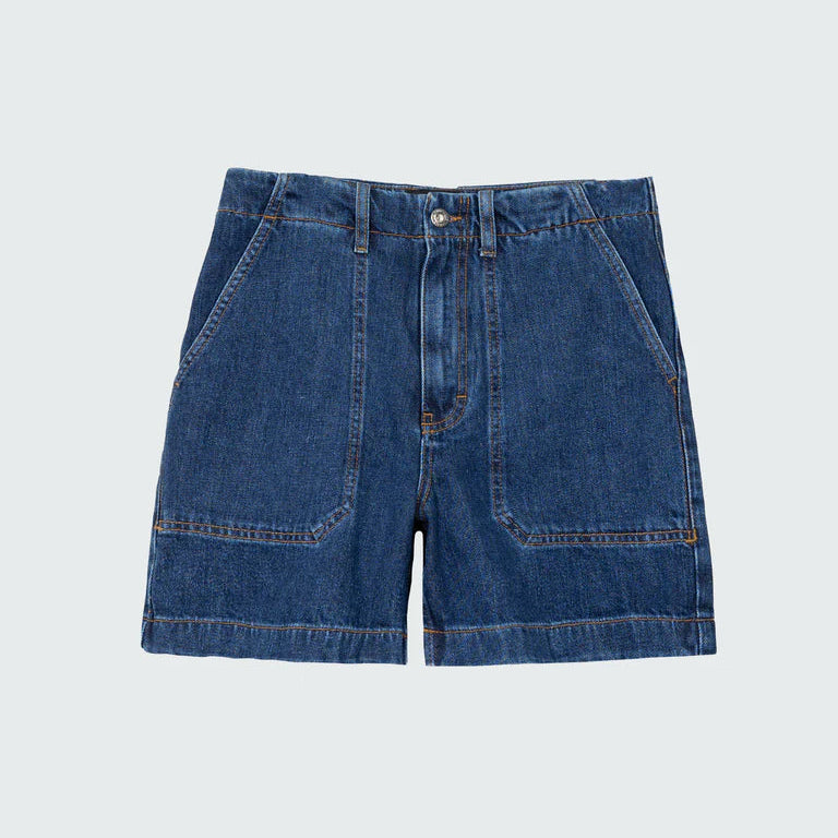 Finisterre - Yarrel Denim Short - Womens