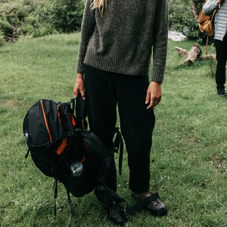 Finisterre - Yarrel Canvas Trouser - Womens